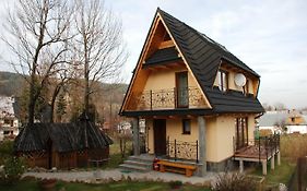 Domek Na Wierchu I Apartament Na Wierchu