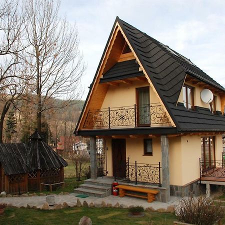 Domek Na Wierchu I Apartament Na Wierchu Zakopane Kültér fotó
