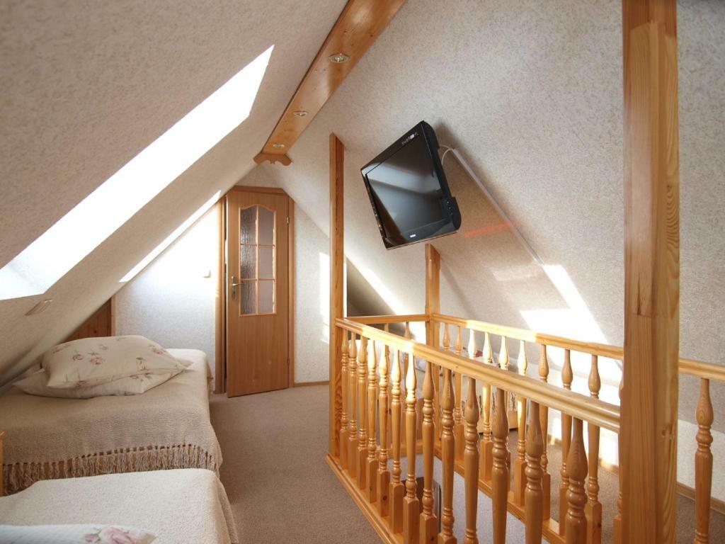 Domek Na Wierchu I Apartament Na Wierchu Zakopane Kültér fotó