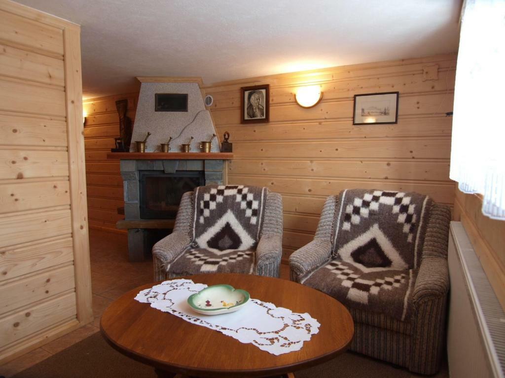 Domek Na Wierchu I Apartament Na Wierchu Zakopane Kültér fotó