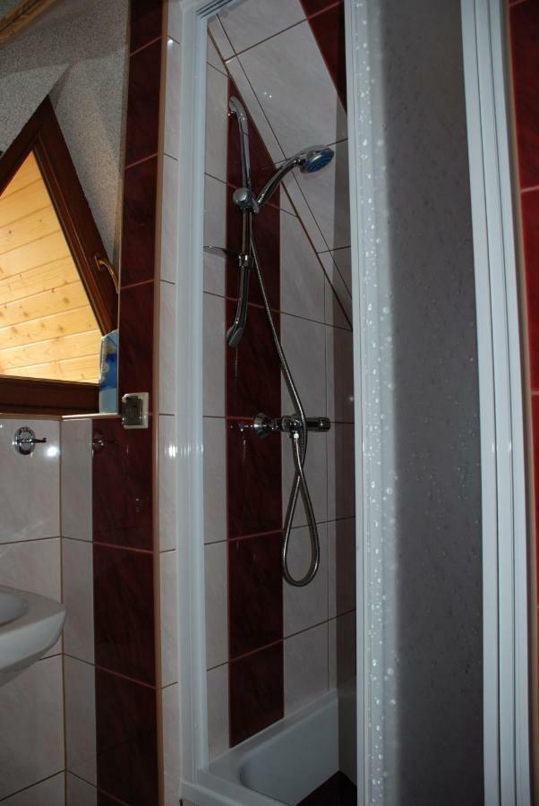 Domek Na Wierchu I Apartament Na Wierchu Zakopane Kültér fotó