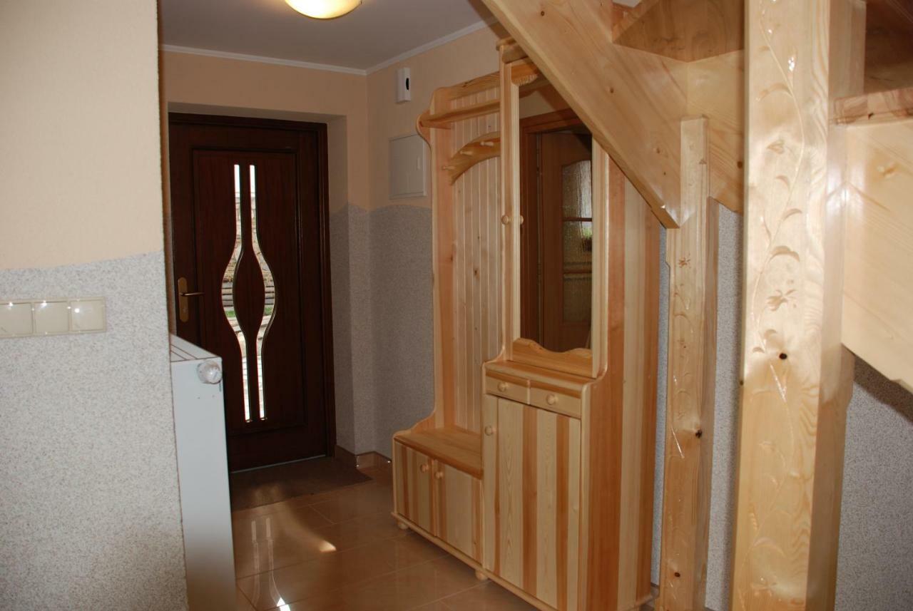 Domek Na Wierchu I Apartament Na Wierchu Zakopane Kültér fotó