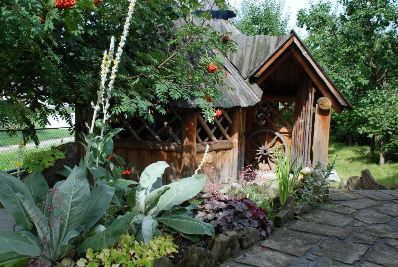 Domek Na Wierchu I Apartament Na Wierchu Zakopane Kültér fotó