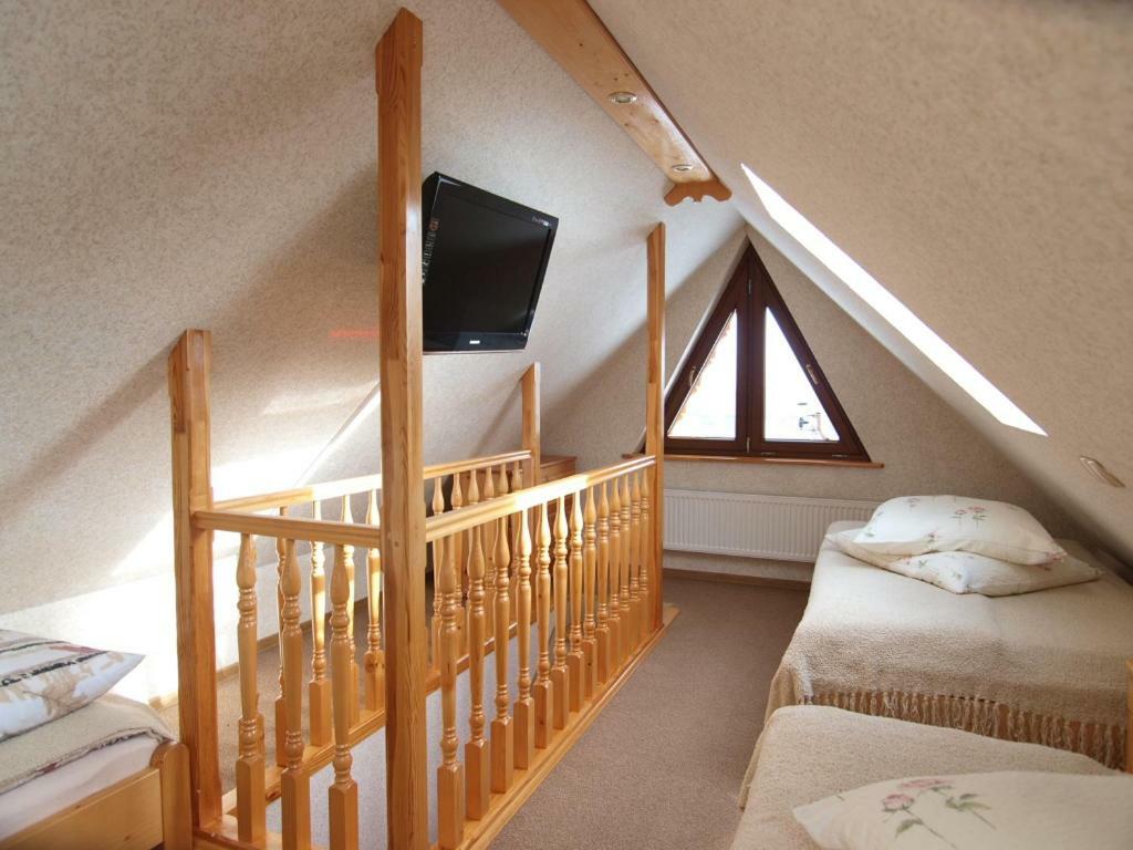 Domek Na Wierchu I Apartament Na Wierchu Zakopane Kültér fotó