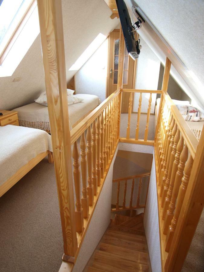 Domek Na Wierchu I Apartament Na Wierchu Zakopane Kültér fotó