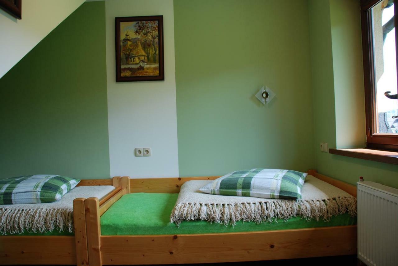 Domek Na Wierchu I Apartament Na Wierchu Zakopane Kültér fotó