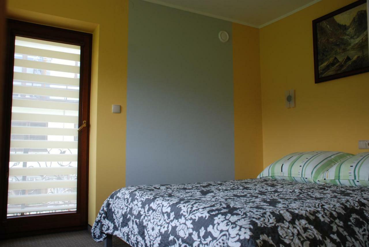 Domek Na Wierchu I Apartament Na Wierchu Zakopane Kültér fotó