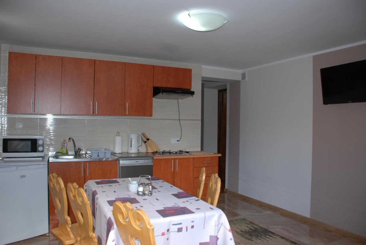 Domek Na Wierchu I Apartament Na Wierchu Zakopane Kültér fotó